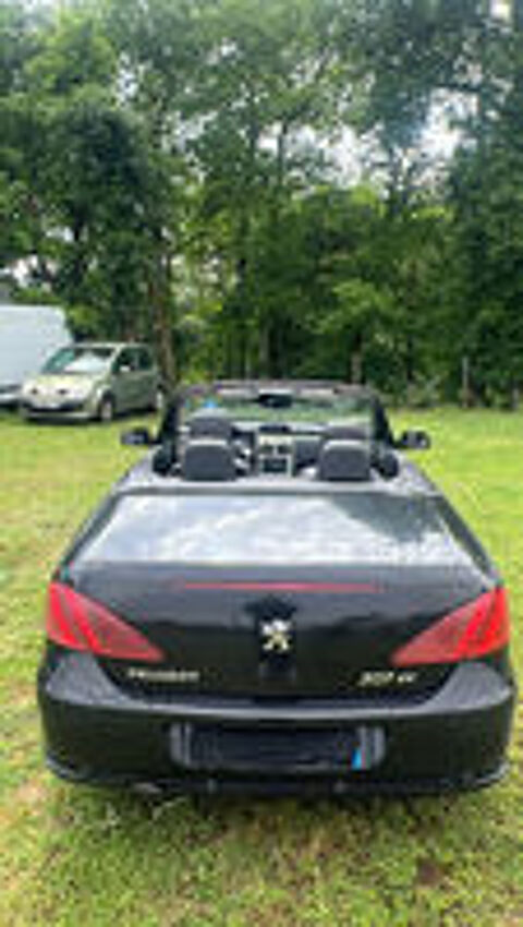 307 CC 2.0 HDi 16v - 136 FAP Sport Pack 2005 occasion 33240 Saint-Laurent-d'Arce