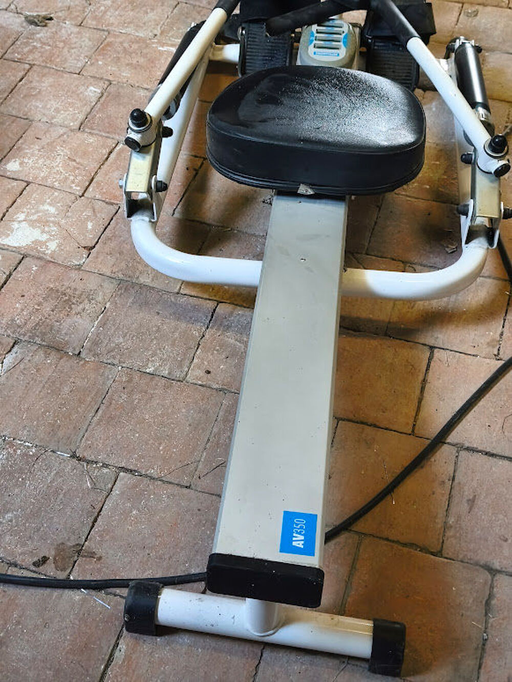 Rameur hydraulique Sports