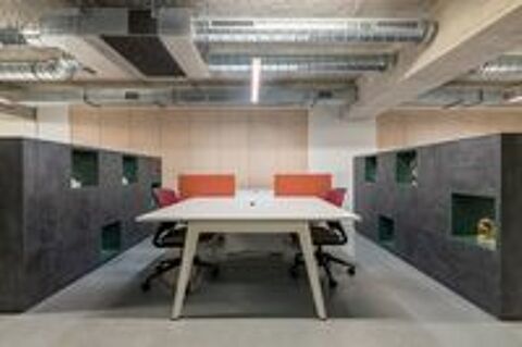   Louez un grand espace de bureau pour 32 personnes à Paris, 64 Avenue Parmentier  