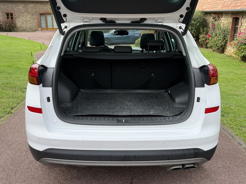 Tucson 1.6 CRDi 136 hybrid 48V DCT-7 Executive 2020 occasion 62360 Saint-L&eacute;onard