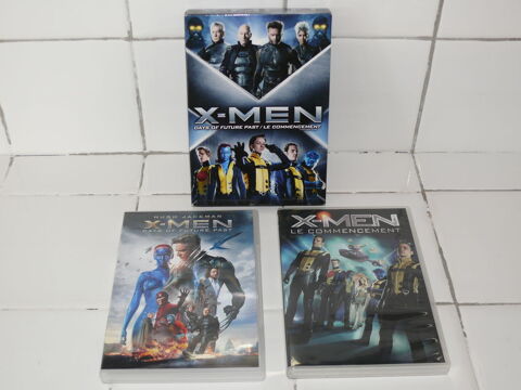 DVD : Coffret  X-MEN  10 Saintes (17)