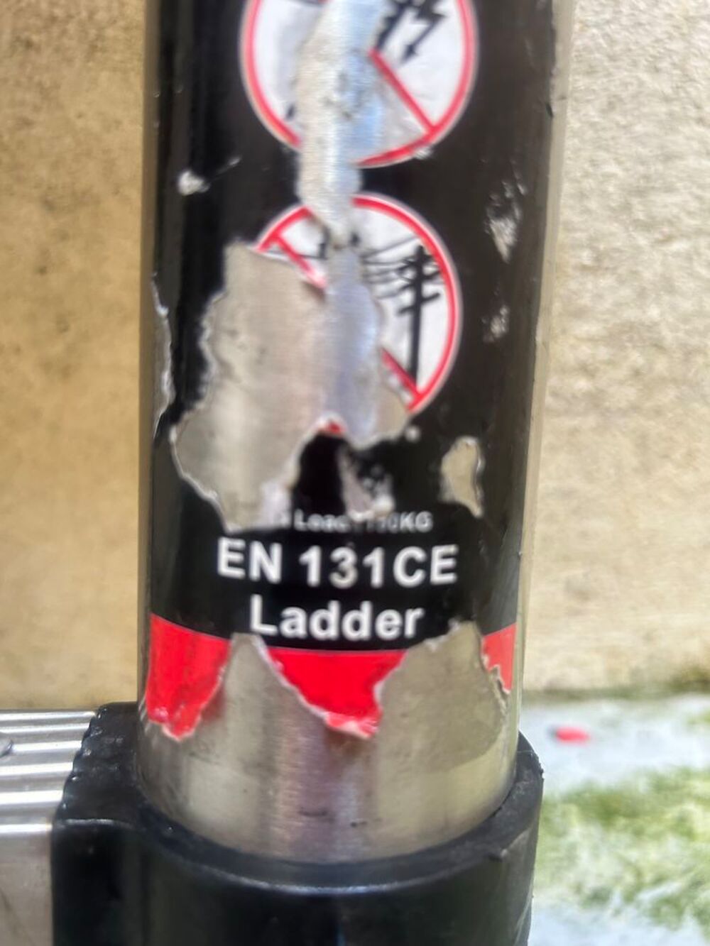 &Eacute;chelle t&eacute;lescopique Bricolage