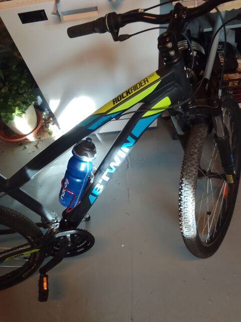 VTT Rockrider RR340 125 Deyvillers (88)