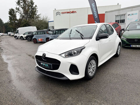 Mazda Mazda2 5p Hybrid Prime-Line e-CVT 1.5 116 cv 2026 occasion Limoges 87280