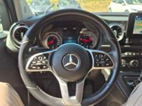 Citan fourgon MERCEDES CITAN LONG 112 CDI SELECT BVA7 1 i&egrave;re main TVA 2023 occasion 60230 Chambly