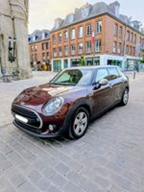 Clubman Mini D F54 2 L. Diesel 2016 occasion 59140 Dunkerque