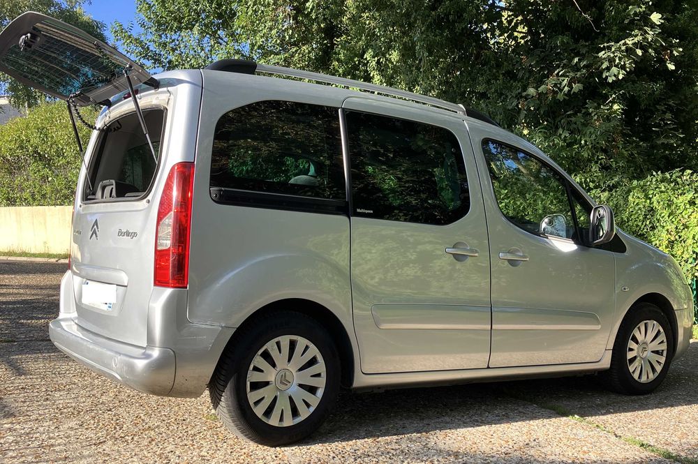 Berlingo HDi 92 XTR 2009 occasion 60000 Beauvais