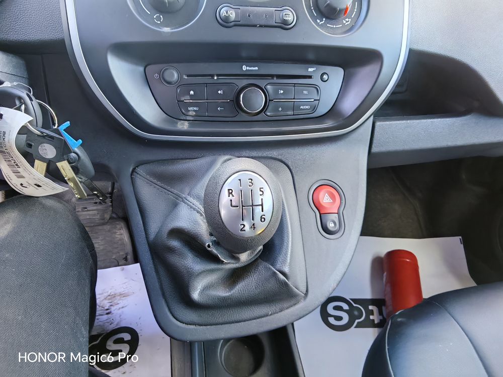 Kangoo Express KANGOO EXPRESS CA BLUE DCI 115 EXTRA R-LINK 2021 occasion 05300 Laragne-Mont&eacute;glin
