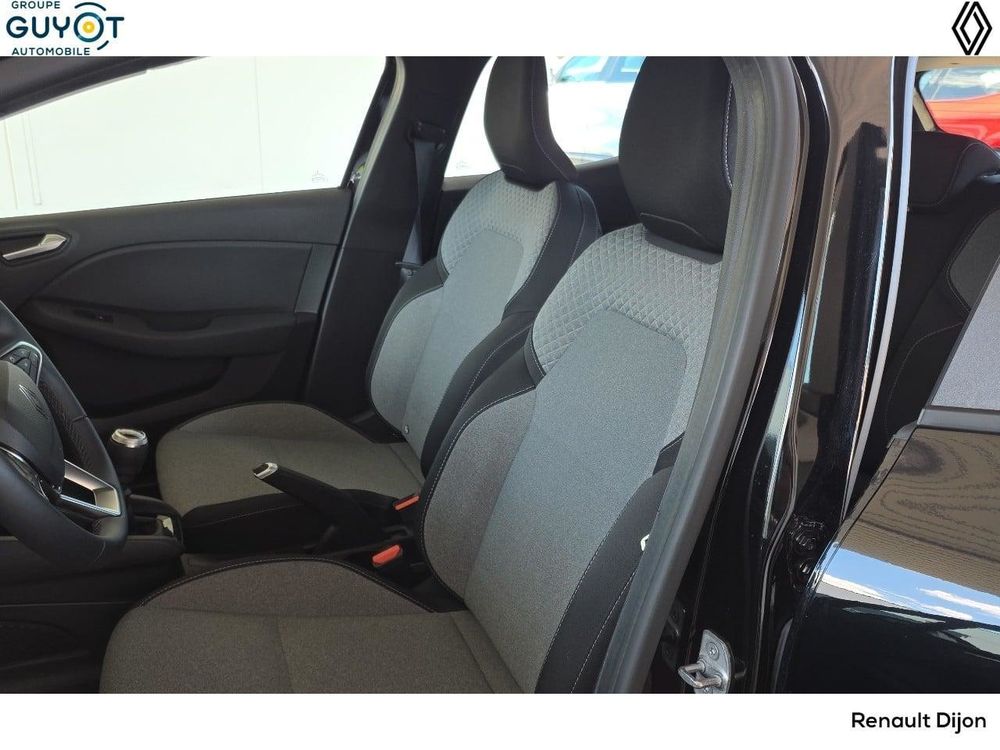 Clio V Clio Blue dCi 100 ch GSR2 Evolution 2025 occasion 21000 Dijon