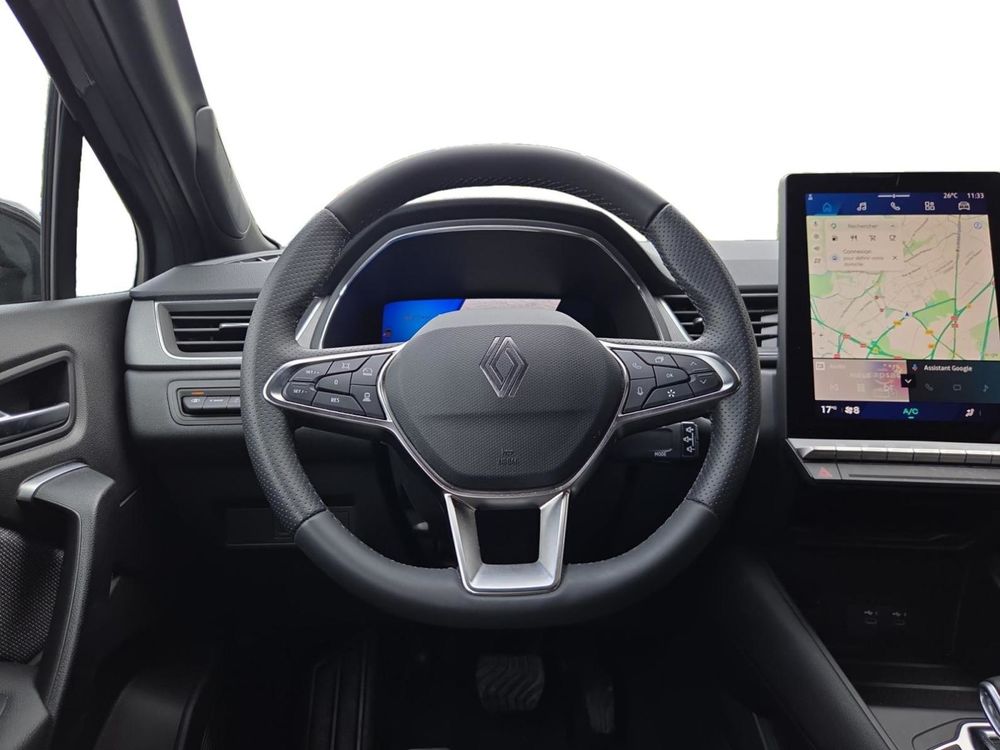 Symbioz E-Tech full hybrid 145 Techno 2024 occasion 91300 Massy