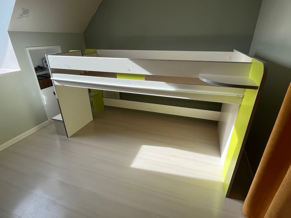 Lit enfant 90x200 cm Meubles