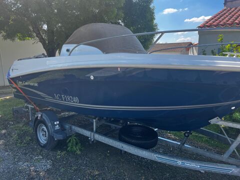 Bateaux à moteur Bateaux à moteur  occasion Rouans 44640