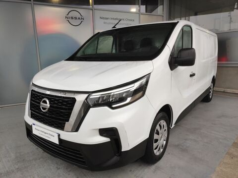 Nissan Primastar L2H1 3T1 2.0 DCI 130 S/S BVM FIRST EDITION 2023 occasion Saint-Brice-sous-Forêt 95350