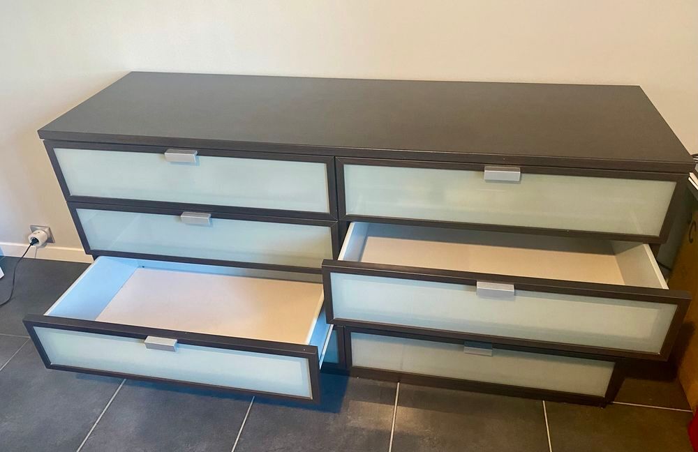 commode 8 tiroirs IKEA Meubles