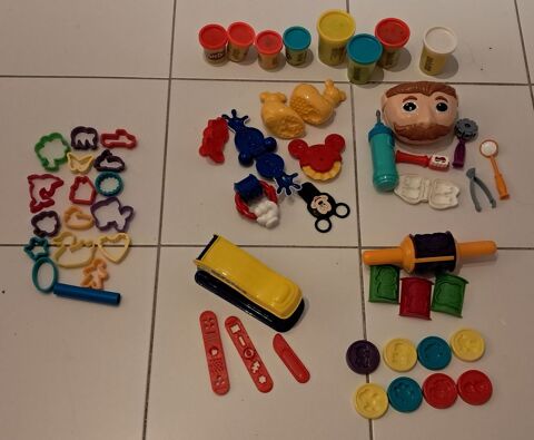 Gros Lot pte  modeler Play-Doh 20 Marseille 10 (13)