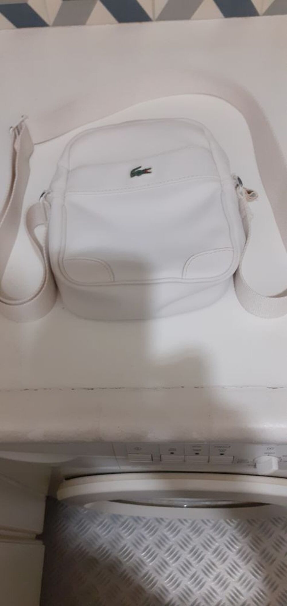 Sacoche LACOSTE Maroquinerie