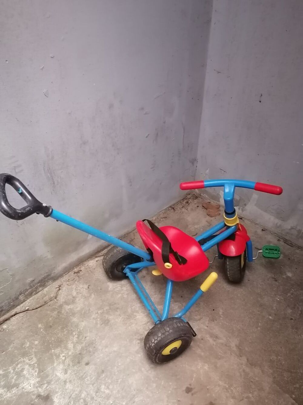 Tricycle enfant Jeux / jouets