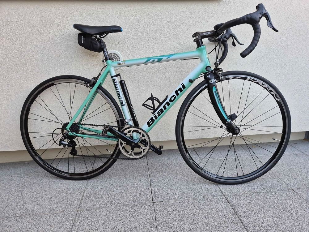 velo de route Vélos