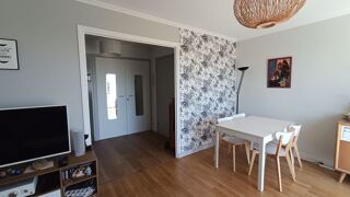  Appartement � vendre 3 pi�ces 63 m� Bron