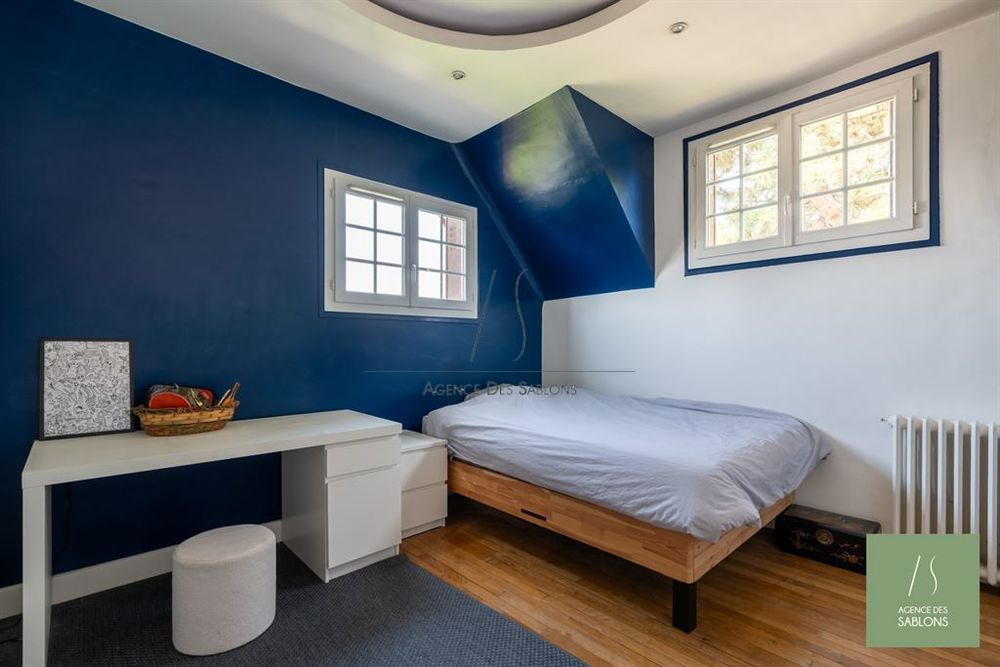 à vendre  Maison Le Vésinet (78110)