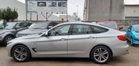 Série 3 Gran Turismo 320d 184 ch 131 g Sport 2014 occasion 91210 Draveil