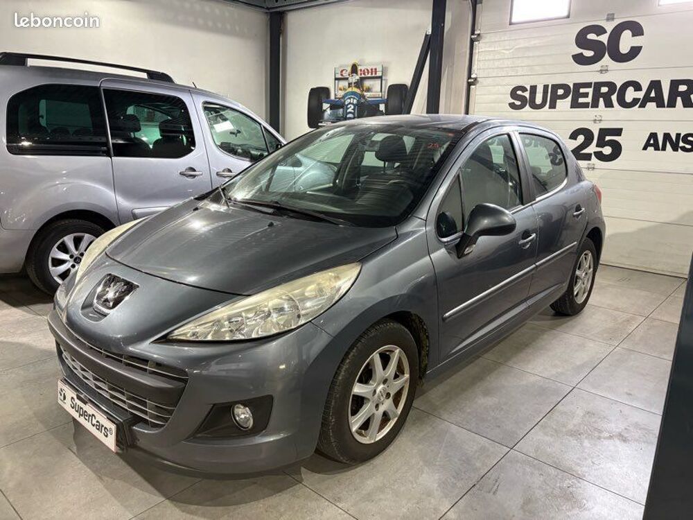 207 1.4 VTi 95ch Active 2011 occasion 31270 Cugnaux