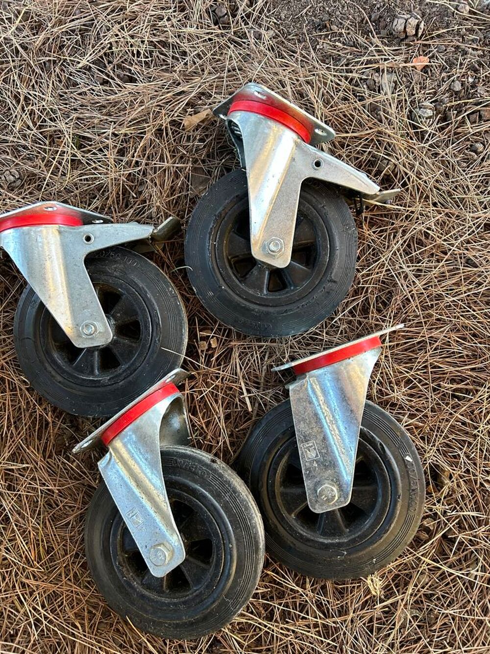 Roues Jardin