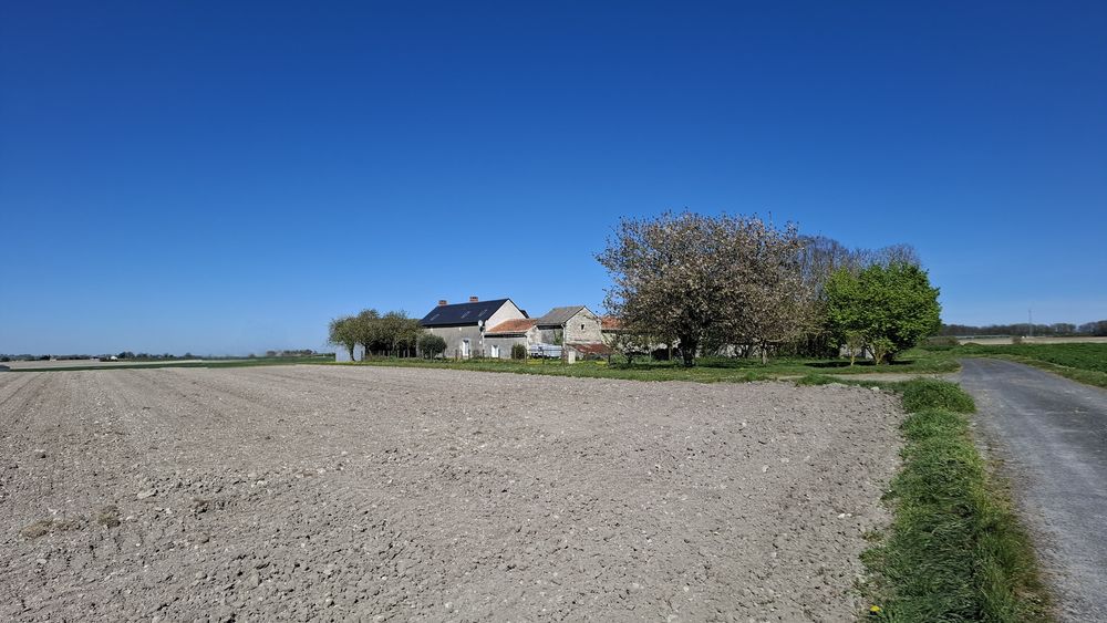 Vente Maison Maison à la campagne Saint-gervais-les-trois-clochers