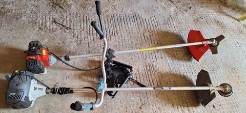 LOT DEBROUSSAILLEUSES 100 85120 La ch�taigneraie