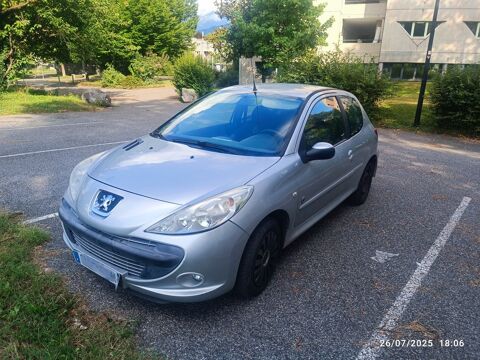 Peugeot 206 Génération