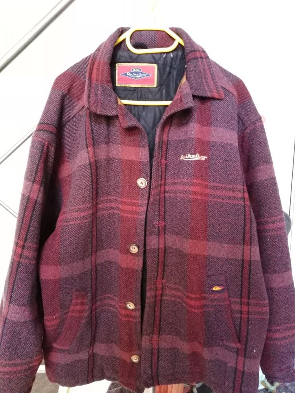  BLOUSON HOMME Vtements