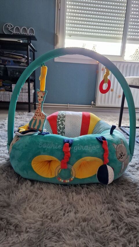 Fauteuil Sofie la girafe 20 Auboué (54)
