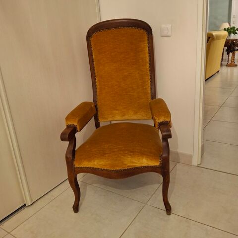 Fauteuil  voltaire 60 Saint-Jorioz (74)