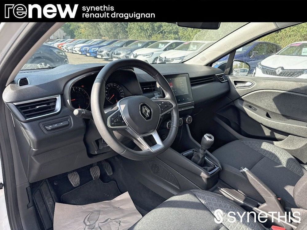 Clio V Clio TCe 90 Equilibre 2023 occasion 83300 Draguignan