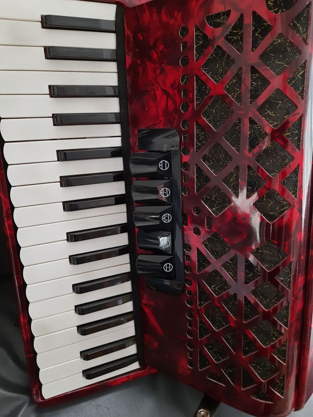Accordeon STARTONE Instruments de musique