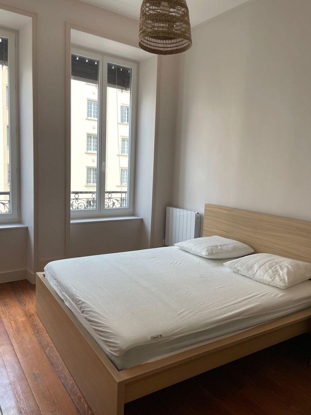 Vente Appartement 2 pièces 44,25m2 quartier garibaldi 69003 Lyon 3