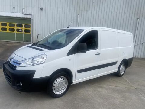 Citroën Jumpy 2015 occasion Verdun 55100