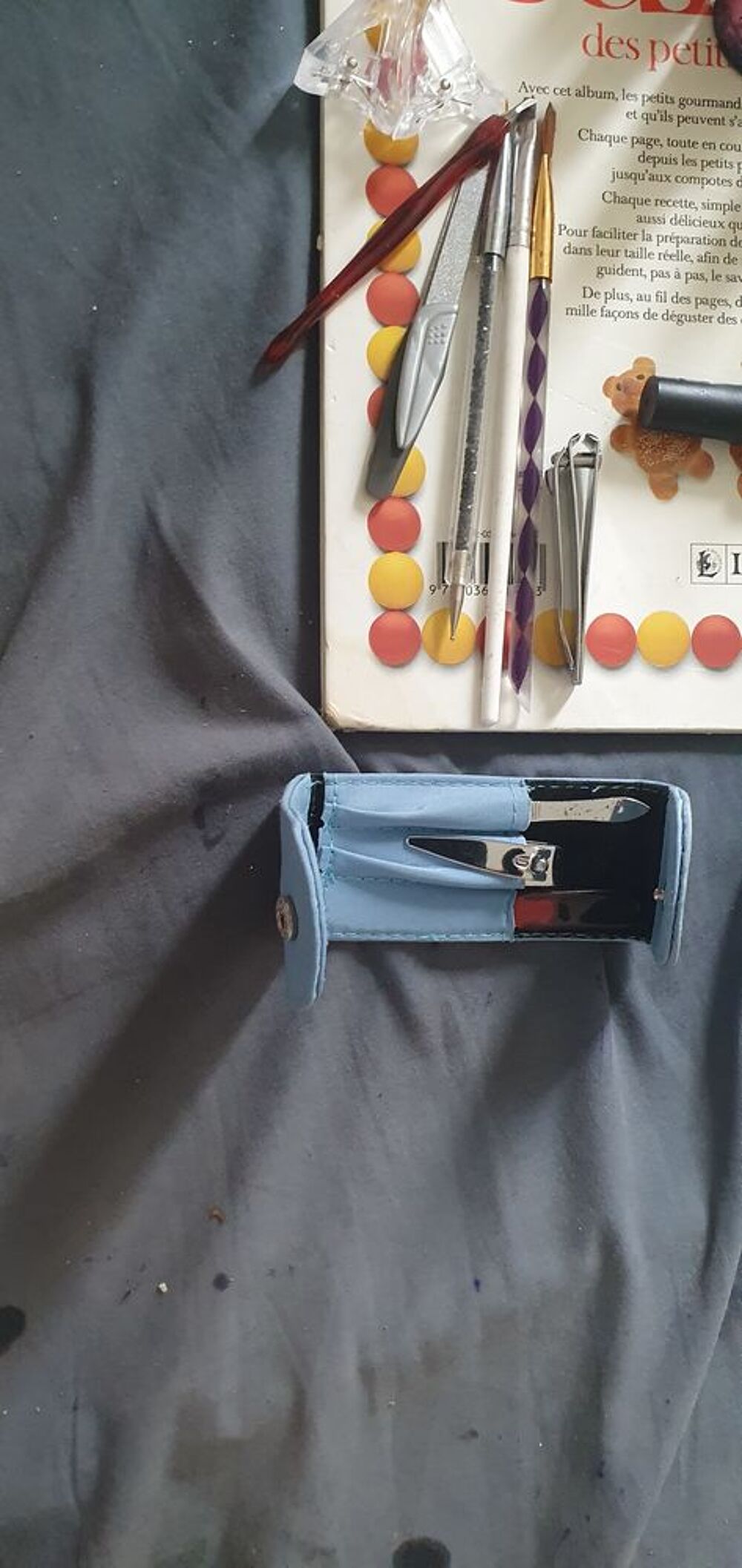 Je suis Audrey Invalide mes v&ecirc;tements Addo Addulte Vêtements
