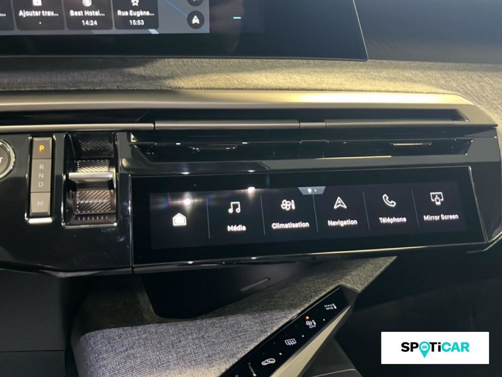 3008 Hybrid 136 e-DCS6 Allure 2024 occasion 46000 Cahors