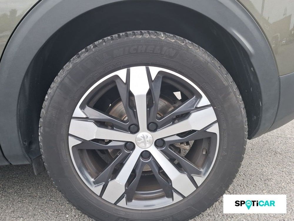 3008 Puretech 180ch S&S EAT8 GT Line 2019 occasion 46200 Souillac
