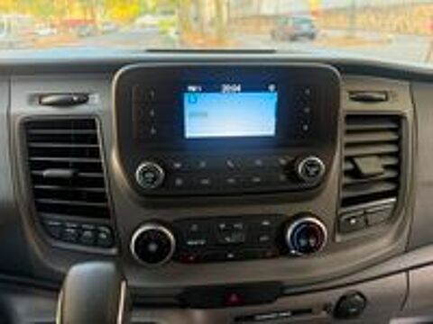 Transit TRANSIT CUSTOM KOMBI 320 L1H1 PHEV TREND BUISINESS 9PL. BVA 2022 occasion 75015 Paris