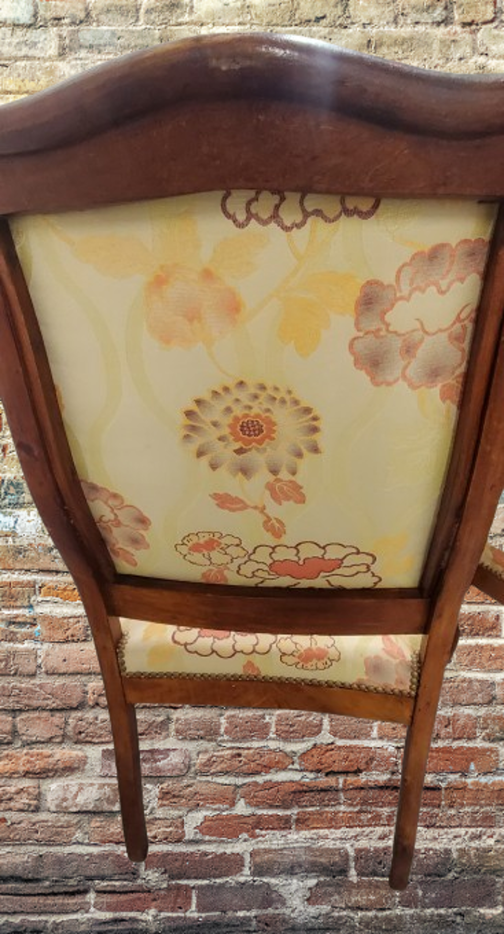 Paire de fauteuils refaits Meubles