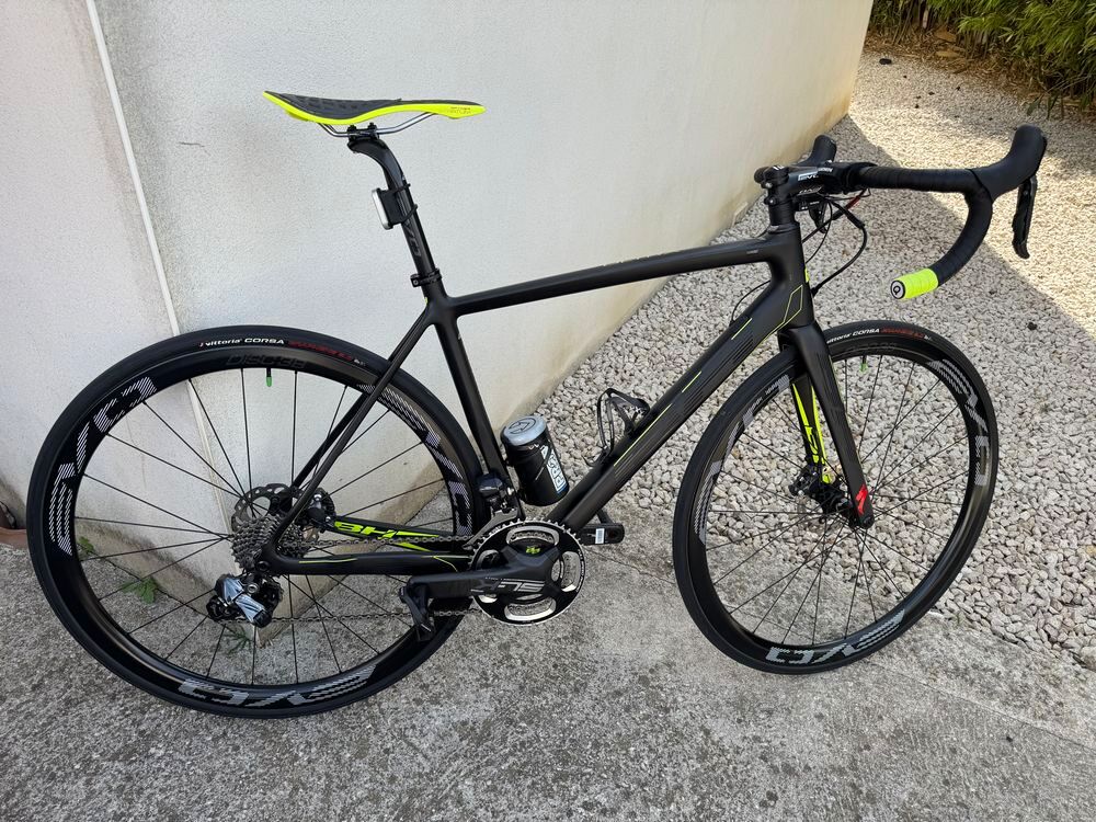 BH evo ultralight Vélos