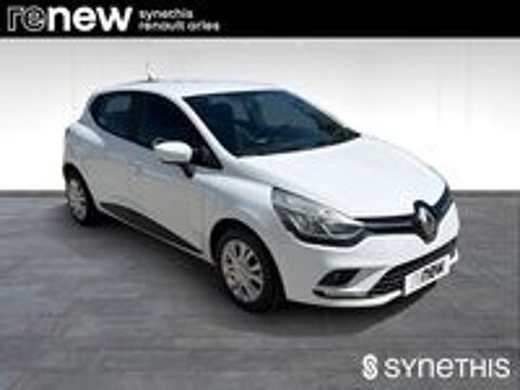Clio IV CLIO SOCIETE DCI 90 ENERGY ECO2 82G AIR MEDIANAV 2018 occasion 13200 Arles