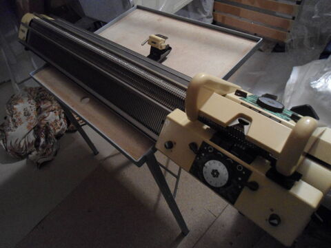machine  tricoter Philidar 40 Chadurie (16)