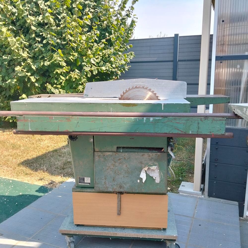 Combin&eacute; LUREM c210b 
Bricolage