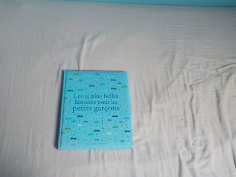 15 plus belles histoires , pour petits gar�ons 10 Eu (76)