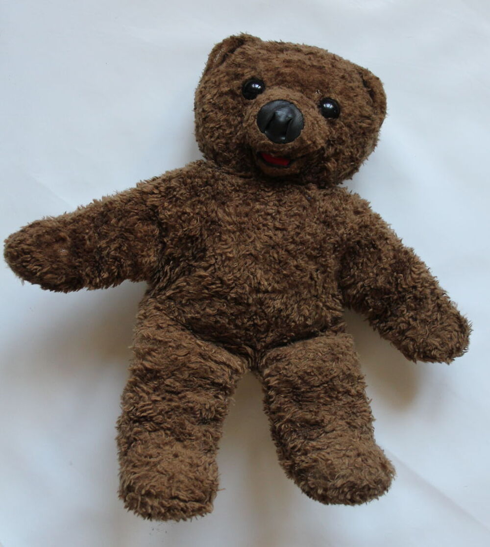 Poup&eacute;es CLODREY Pimprenelle et Nicolas (NOUNOURS) - ORTF Jeux / jouets