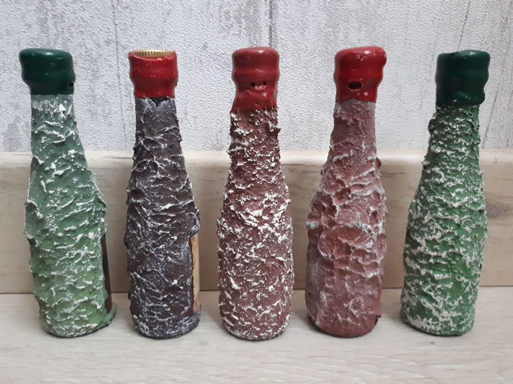 Mignonnettes de liqueurs de 30 ml 