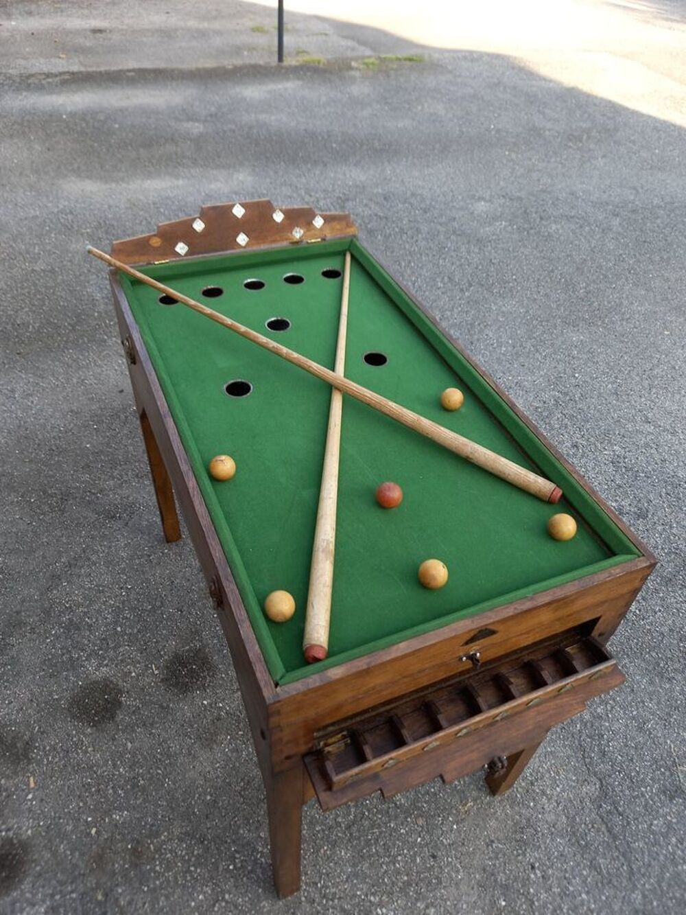 billard mercier Jeux / jouets